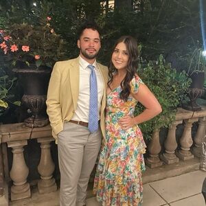 Wayf Floral Maxi Dress